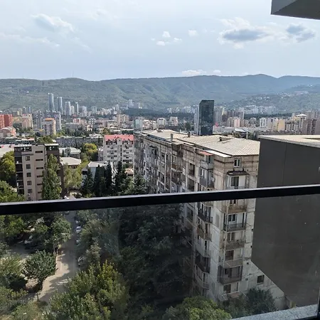 Cosy Nest Apartment Tbilisi Exterior photo
