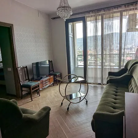 Cosy Nest Apartment Tbilisi Exterior photo