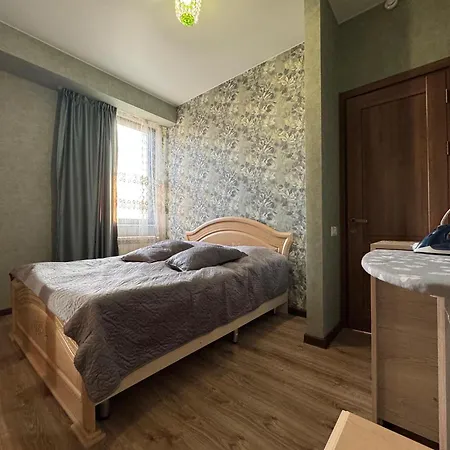 Cosy Nest Apartment Tbilisi Exterior photo