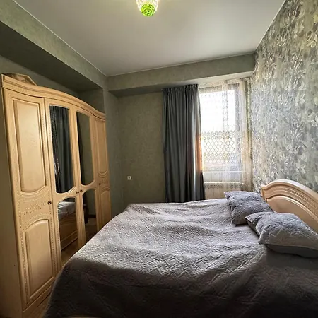 Cosy Nest Apartment Tbilisi Exterior photo