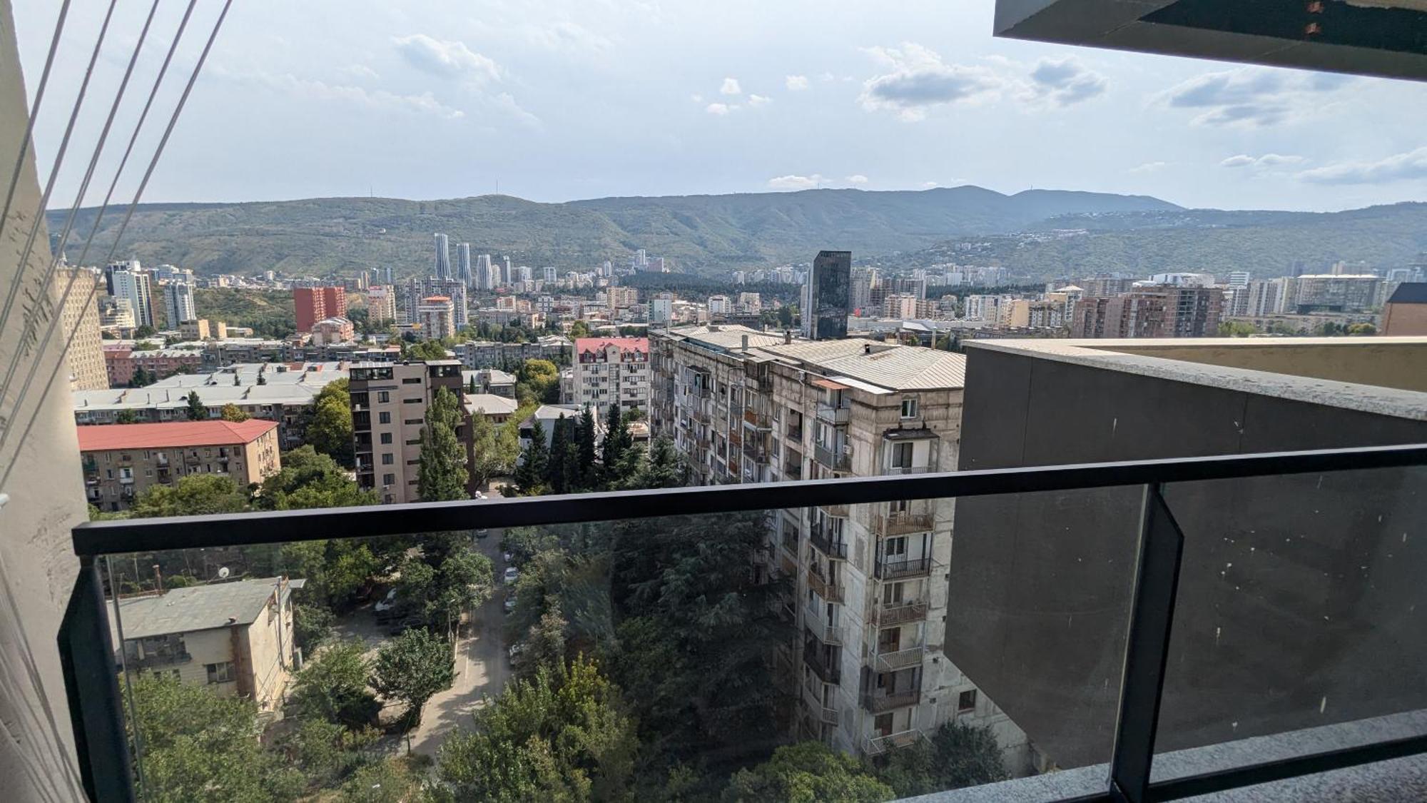 Daire Cosy Nest Tiflis
